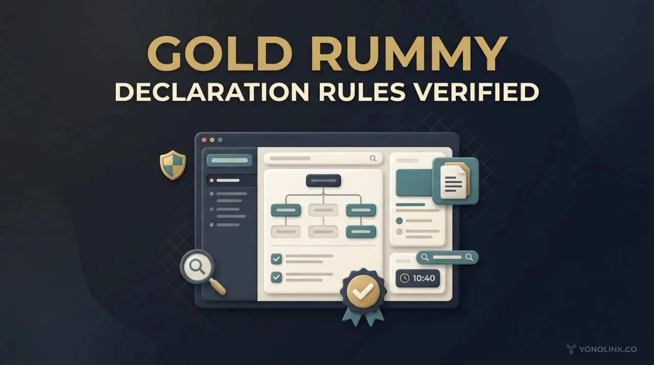 Gold Rummy App: Why Listings Do Not Match